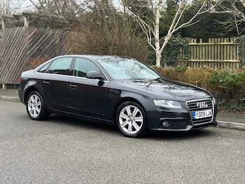 Used Audi A4 2009 for sale - 77831821: Photo