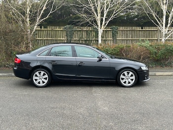 Used Audi A4 2009 for sale - 77831821: Photo