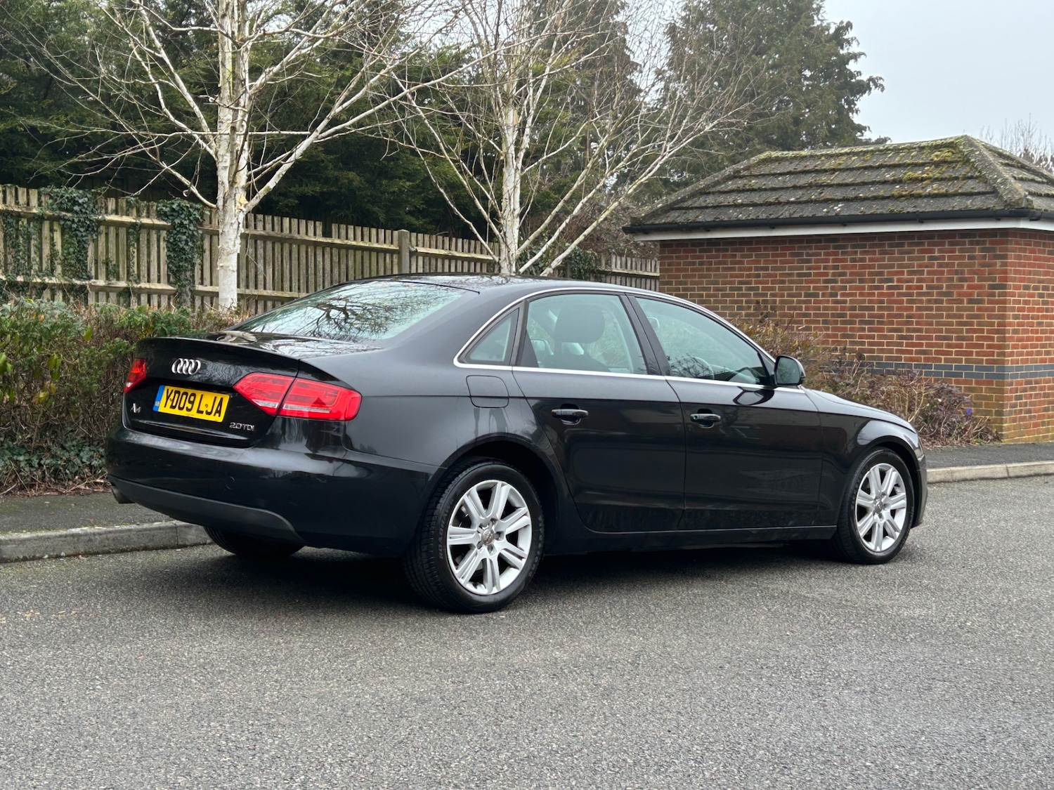 Used Audi A4 2009 for sale - 77831821: Photo 4