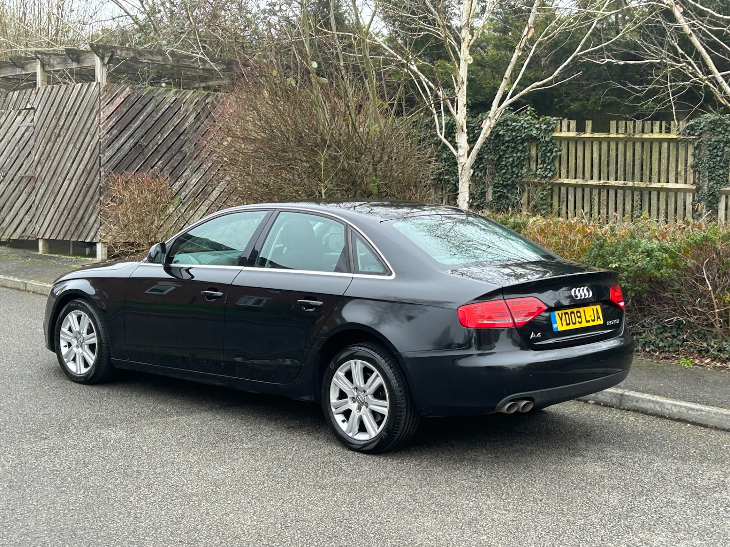 Used Audi A4 2009 for sale - 77831821: Photo 6