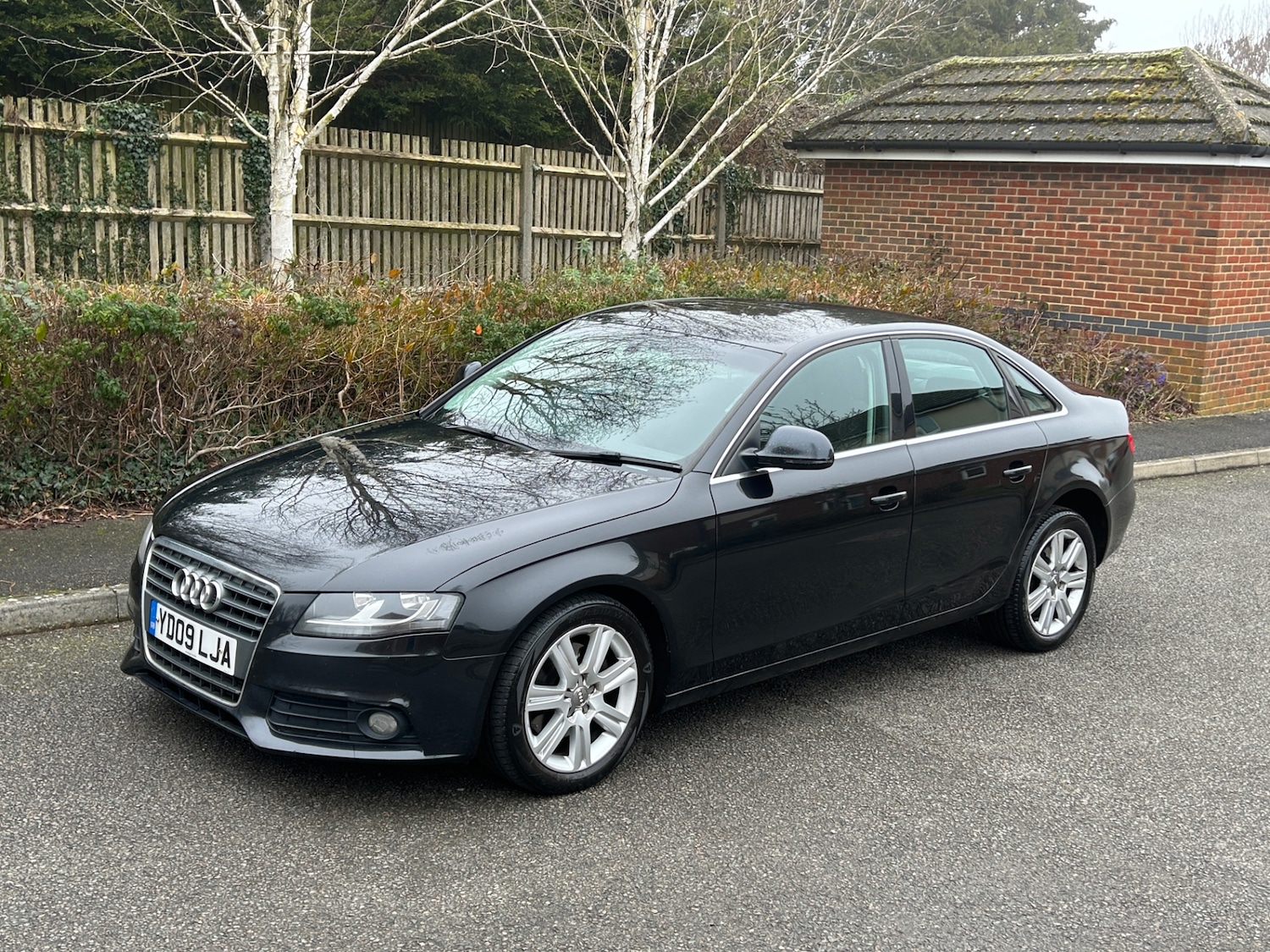 Used Audi A4 2009 for sale - 77831821: Photo 9