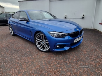 Used BMW 4 Series 2020 for sale - 79084119: Photo