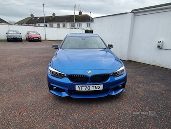 Used BMW 4 Series 2020 for sale - 79084119: Photo