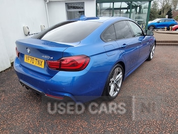 Used BMW 4 Series 2020 for sale - 79084119: Photo