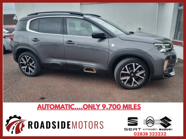 Used Citroen C5 Aircross 2023 for sale - 76927192: Photo 1