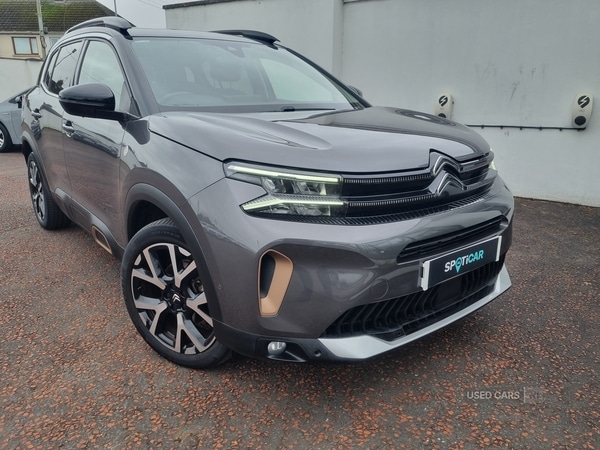 Used Citroen C5 Aircross 2023 for sale - 76927192: Photo 2