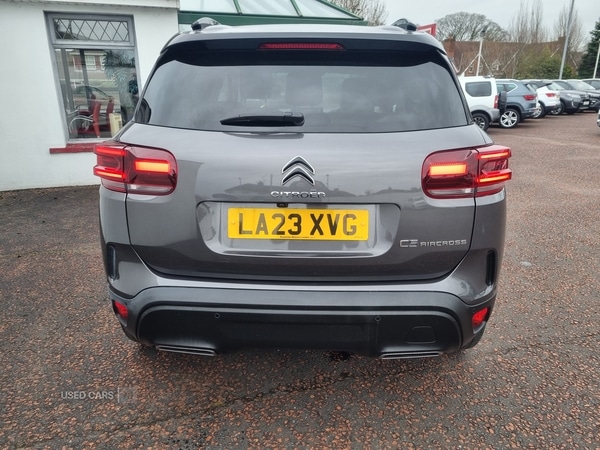 Used Citroen C5 Aircross 2023 for sale - 76927192: Photo 5