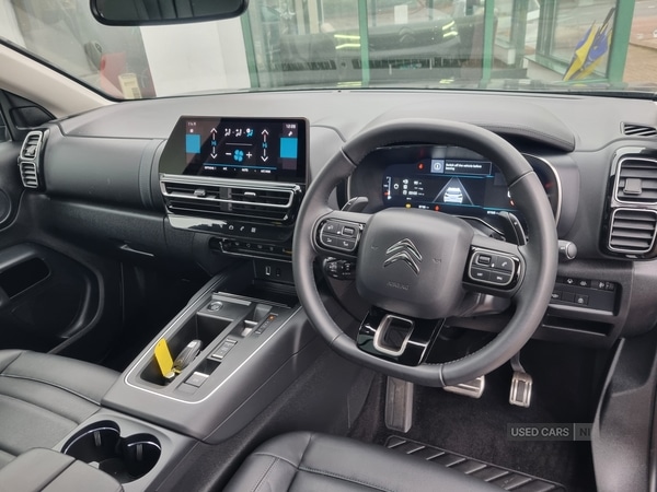 Used Citroen C5 Aircross 2023 for sale - 76927192: Photo 8