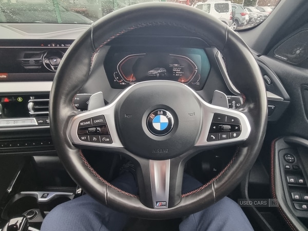 Used BMW 1 Series 2024 for sale - 76998630: Photo 10