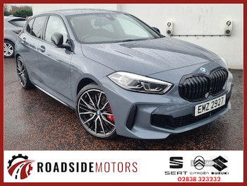 BMW 1 Series feature image