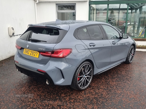 Used BMW 1 Series 2024 for sale - 76998630: Photo 4