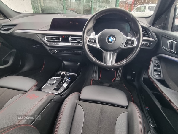 Used BMW 1 Series 2024 for sale - 76998630: Photo 8