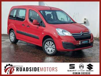 Used Citroen Berlingo 2015 for sale - 74876402: Photo