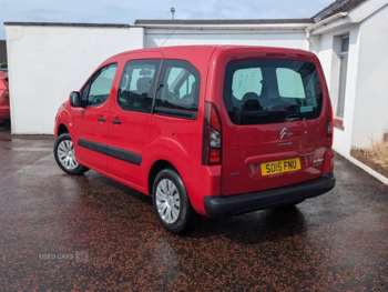 Used Citroen Berlingo 2015 for sale - 74876402: Photo