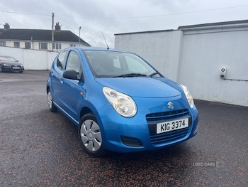 Used Suzuki Alto 2012 for sale - 77884004: Photo