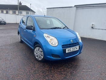 Used Suzuki Alto 2012 for sale - 77884004: Photo