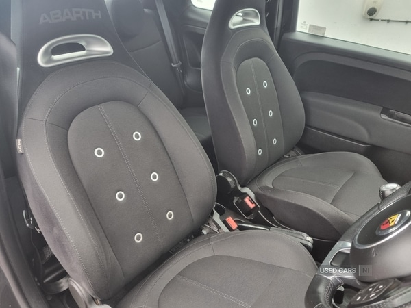 Used Abarth 595 2018 for sale - 78101789: Photo 10