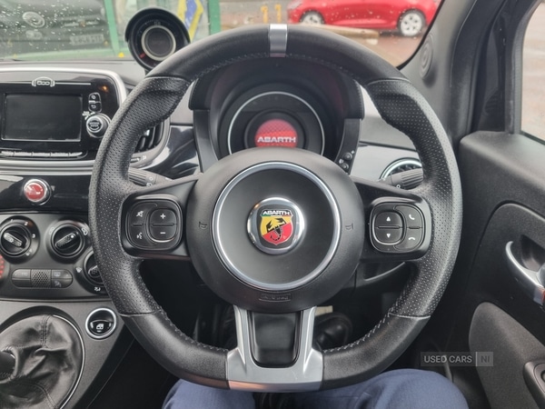 Used Abarth 595 2018 for sale - 78101789: Photo 11