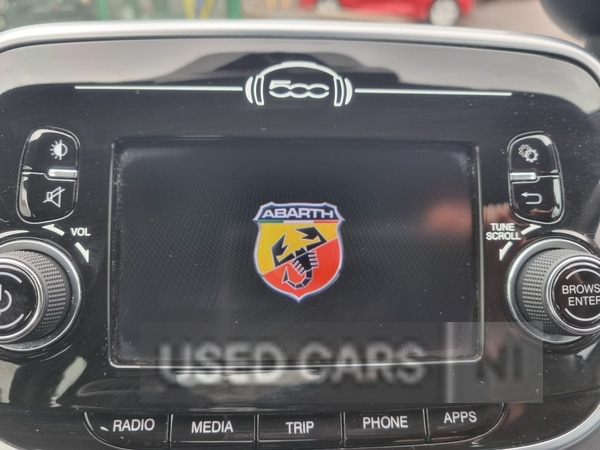 Used Abarth 595 2018 for sale - 78101789: Photo 13