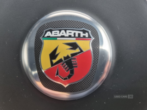 Used Abarth 595 2018 for sale - 78101789: Photo 19