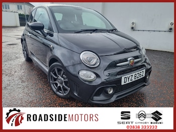 Abarth 500 feature image