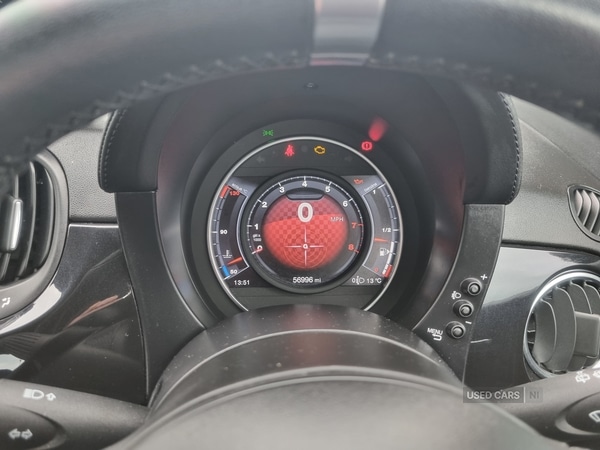 Used Abarth 595 2018 for sale - 78101789: Photo 22