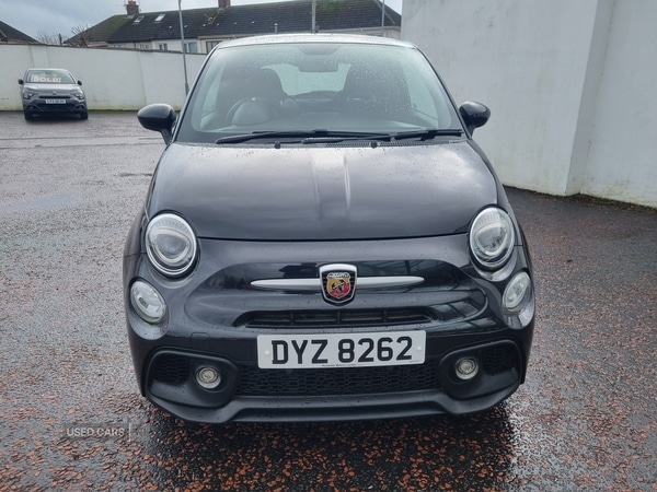 Used Abarth 595 2018 for sale - 78101789: Photo 3