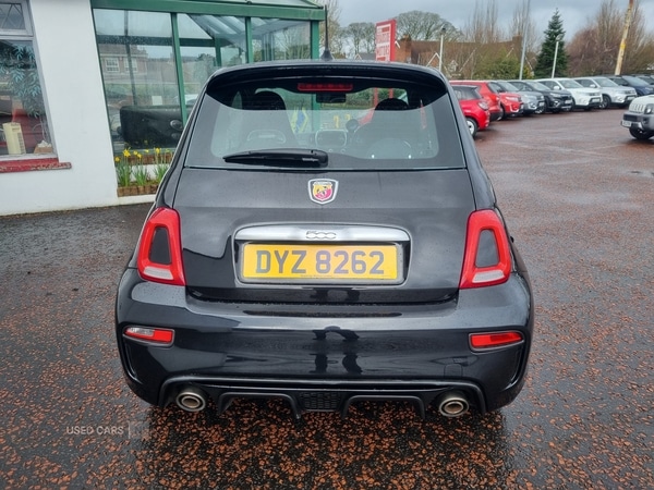 Used Abarth 595 2018 for sale - 78101789: Photo 4