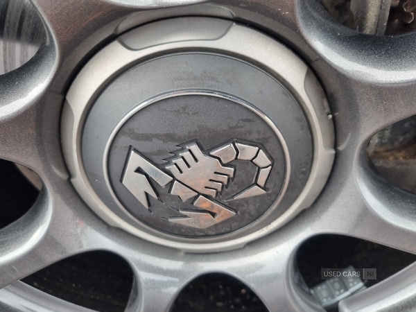 Used Abarth 595 2018 for sale - 78101789: Photo 6