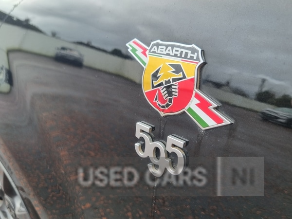 Used Abarth 595 2018 for sale - 78101789: Photo 7