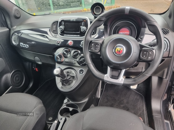 Used Abarth 595 2018 for sale - 78101789: Photo 8