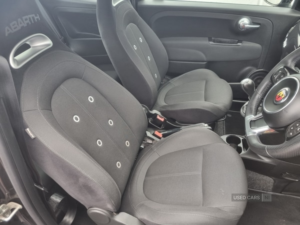 Used Abarth 595 2018 for sale - 78101789: Photo 9