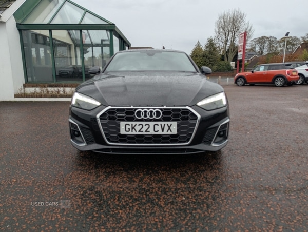 Used Audi A5 2022 for sale - 76562623: Photo 10