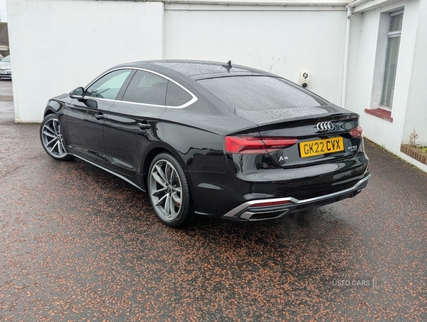Used Audi A5 2022 for sale - 76562623: Photo 3