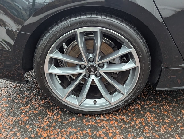 Used Audi A5 2022 for sale - 76562623: Photo 4