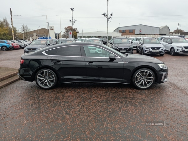 Used Audi A5 2022 for sale - 76562623: Photo 9