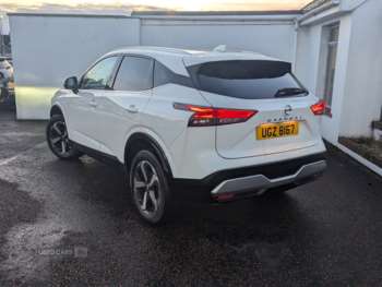 Used Nissan Qashqai 2021 for sale - 73403353: Photo