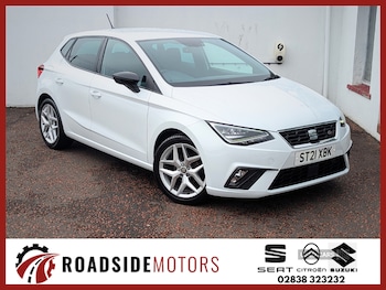 Used SEAT Ibiza 2021 for sale - 75610188: Photo