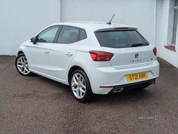 Used SEAT Ibiza 2021 for sale - 75610188: Photo