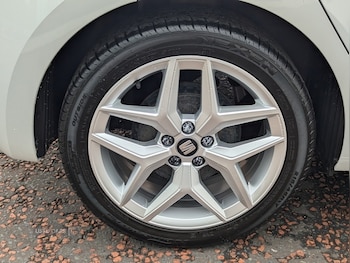 Used SEAT Ibiza 2021 for sale - 75610188: Photo