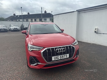 Used Audi Q3 2019 for sale - 79329194: Photo