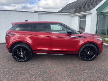 Used Land Rover Range Rover Evoque 2021 for sale - 78277052: Photo