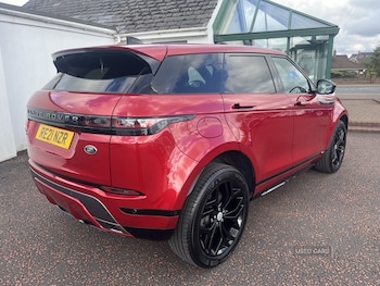 Used Land Rover Range Rover Evoque 2021 for sale - 78277052: Photo