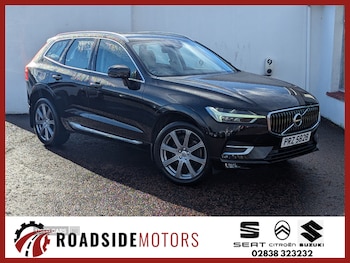 Used Volvo XC60 2019 for sale - 76359600: Photo
