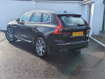 Used Volvo XC60 2019 for sale - 76359600: Photo