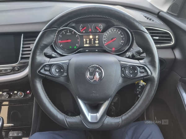 Used Vauxhall Grandland X 2020 for sale - 76887840: Photo 10