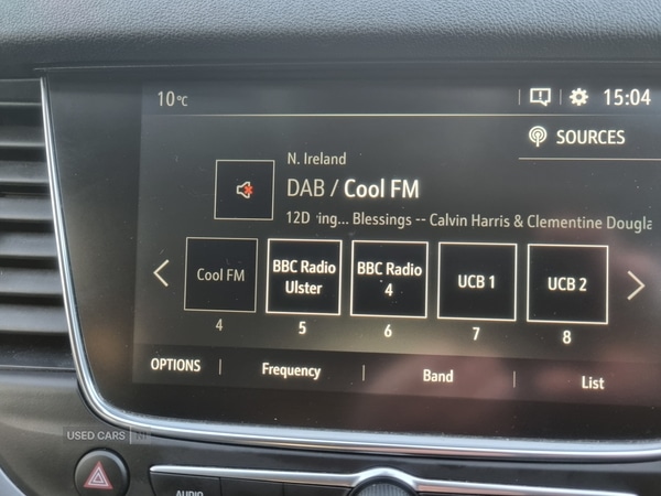 Used Vauxhall Grandland X 2020 for sale - 76887840: Photo 13