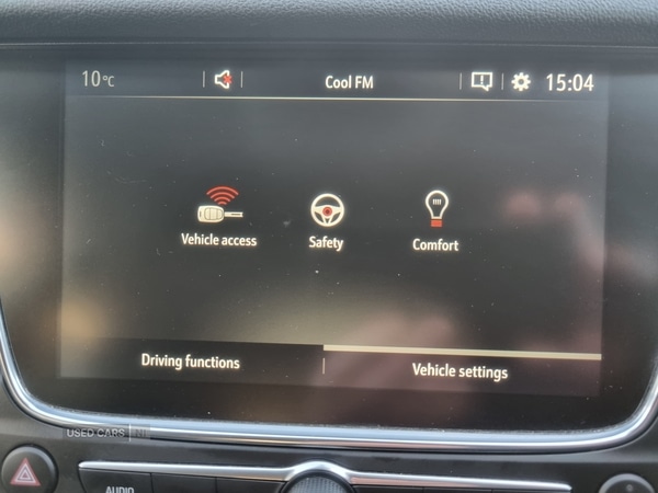 Used Vauxhall Grandland X 2020 for sale - 76887840: Photo 14