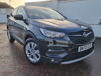 Used Vauxhall Grandland X 2020 for sale - 76887840: Photo