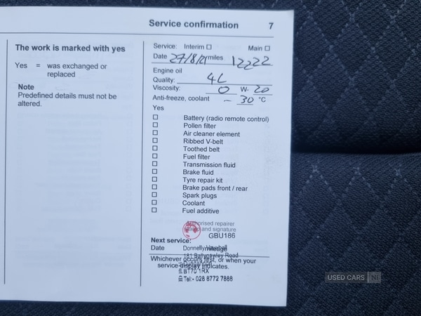 Used Vauxhall Grandland X 2020 for sale - 76887840: Photo 31